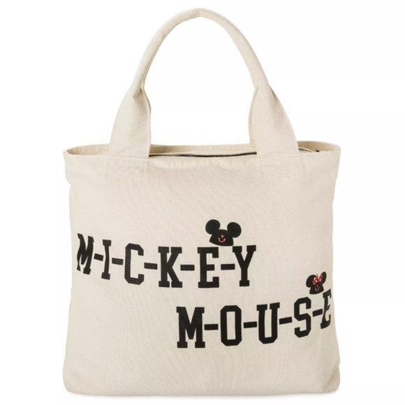 Disney's The Mickey Mouse Club Canvas Tote Bag - Picture 2 of 7
